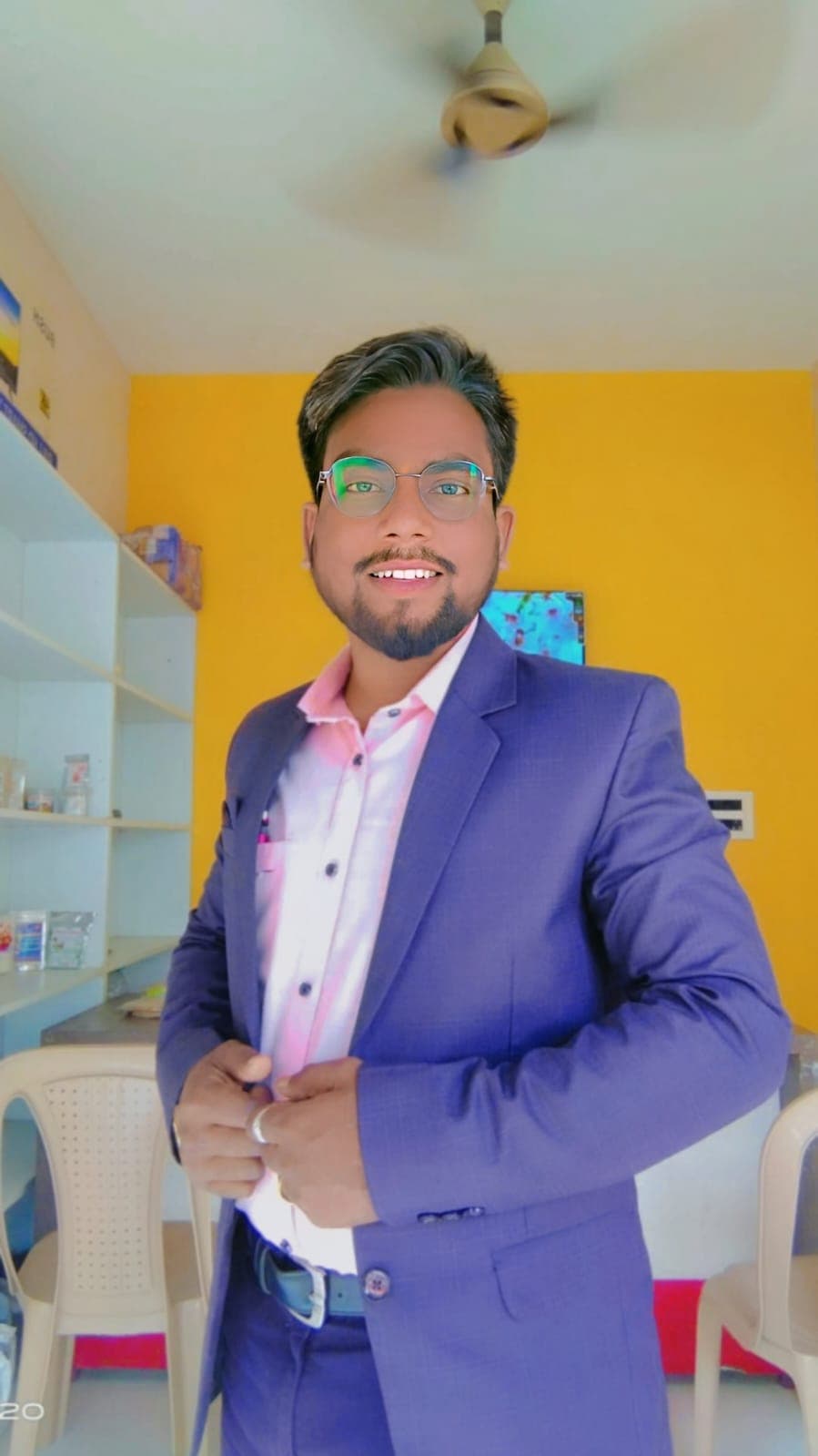Mr. Pravin Bakade Sir